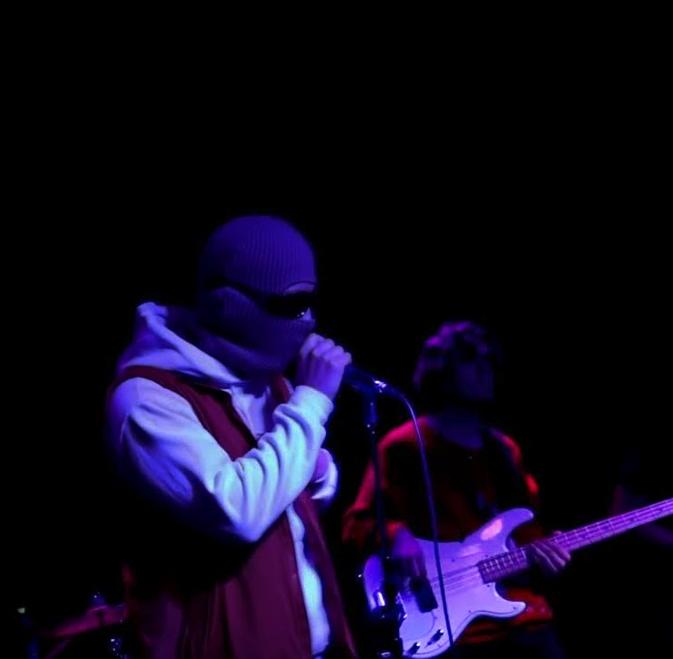 17-year-old Rocco performing with 916frosty